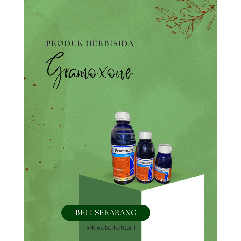 Herbisida-Gramoxone 276 Syngenta
