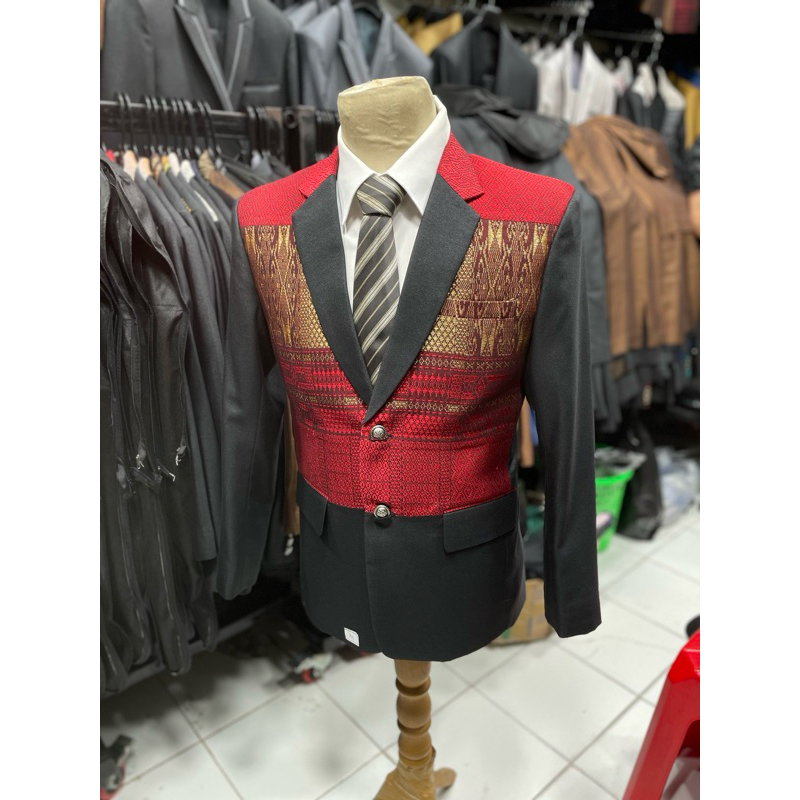 JAS KOMBINASI TUMTUMAN TARUTUNG | JAS BATAK