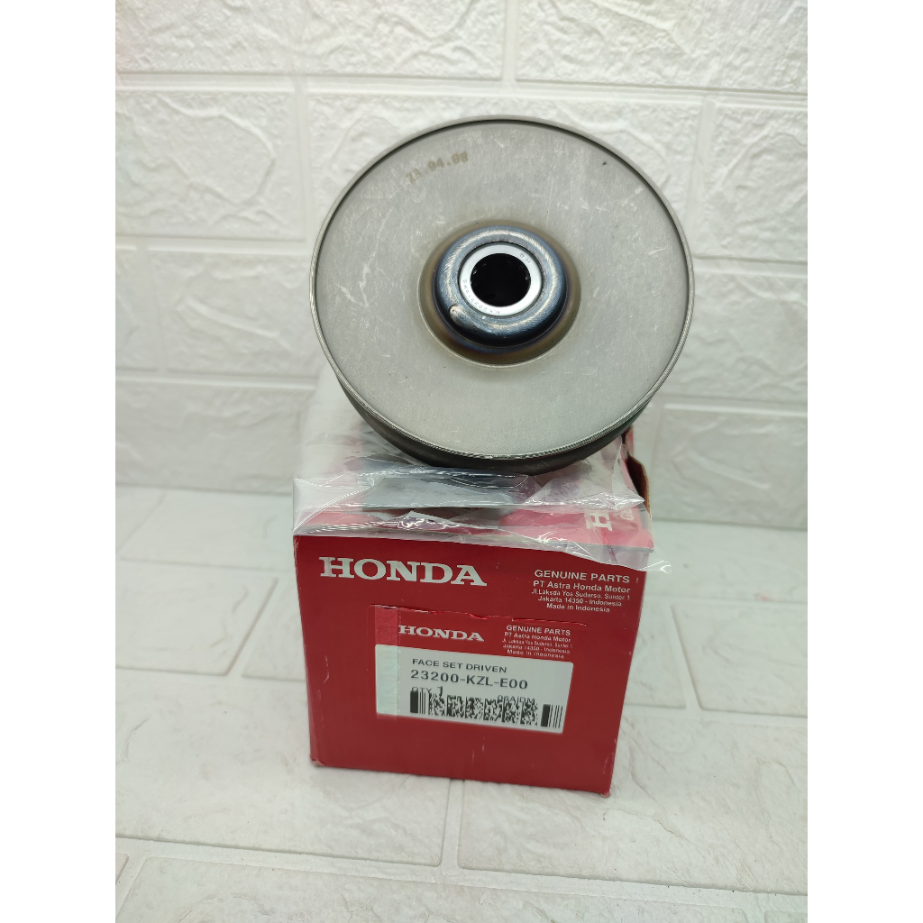 Pully Pulley Only Face Set Driven Honda Beat Fi Scoopy Fi Spacy Fi (KZL)