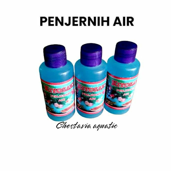 PENJERNIH AIR AQUARIUM KIYOSAKI PENJERNIH AIR AQUARIUM