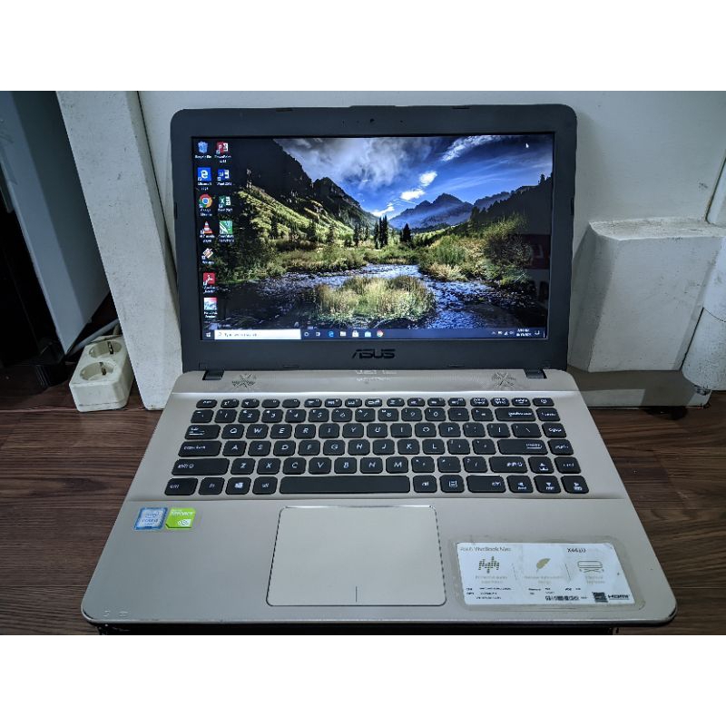 ASUS X441UV INTEL Core i3 RAM 4GB SSD 256GB DAN DOUBLE VGA