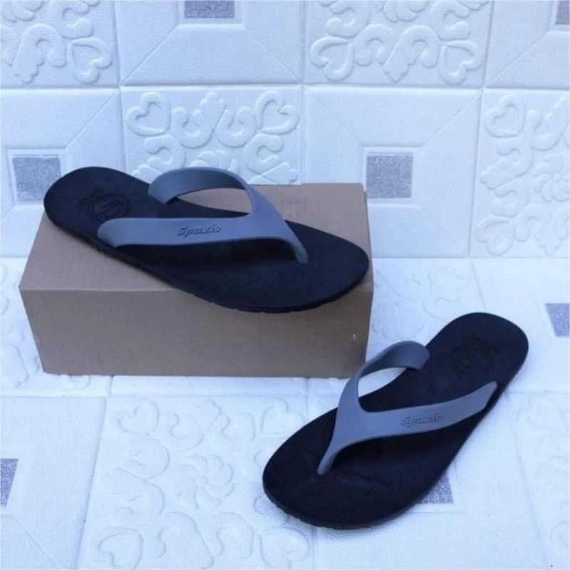 Sandal Karet Spazio