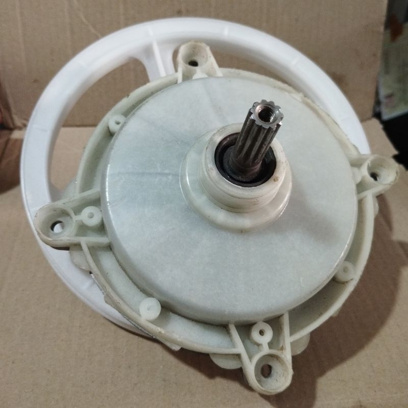 Girbox mesin cuci Hitachi