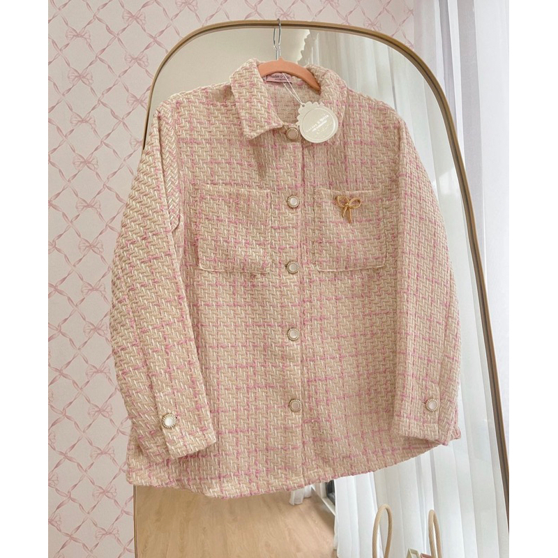 JFW tweed outer Haideeorlin