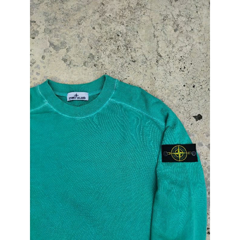 cn stone island second