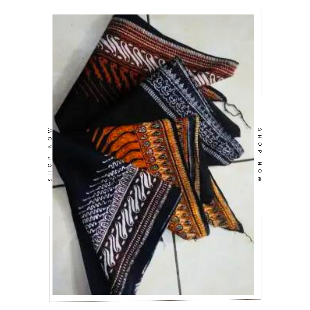 『PENJUALAN CEPAT』KAIN IKAT IKET UDENG TOPI BAHAN BLANGKON SEGITIGA JAWA SOLO JOGJA ✔ TERMURAH✔