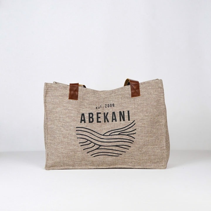 Tas Wanita Kanvas / Goni Abekani Kanvas Tote