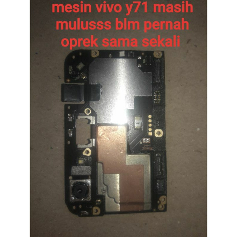 mesin vivo y71