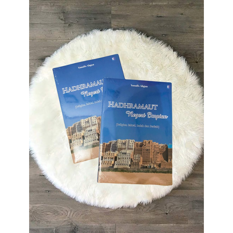 BUKU HADRAMAUT NEGERI IMPIAN