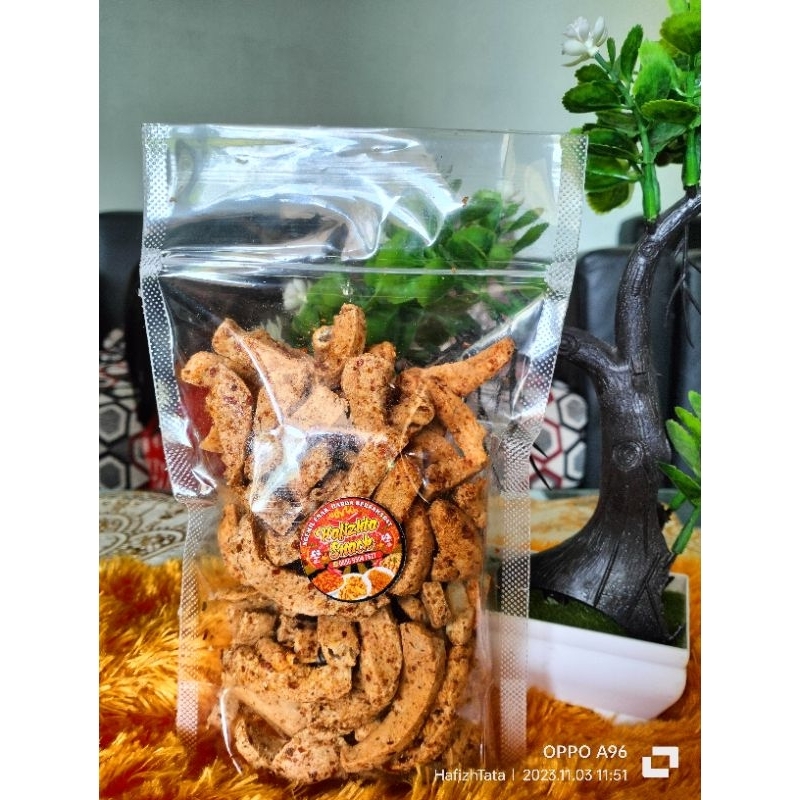 

Basreng kemasan 150gram