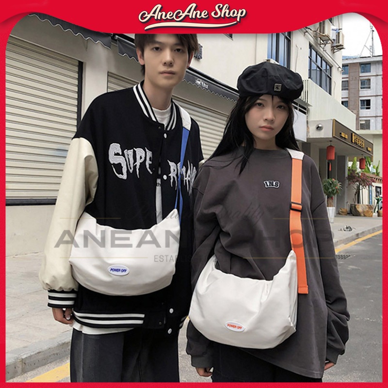 KOLIN Tas Selempang Kasual Mode Korea Trendi Baru Kapasitas Besar