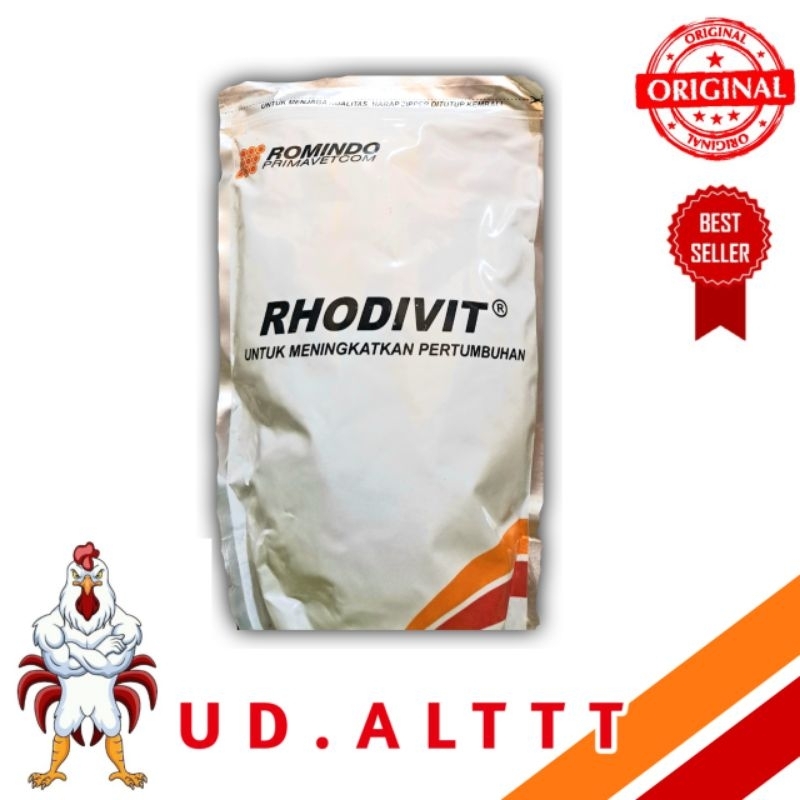 Rhodivit 1 kg