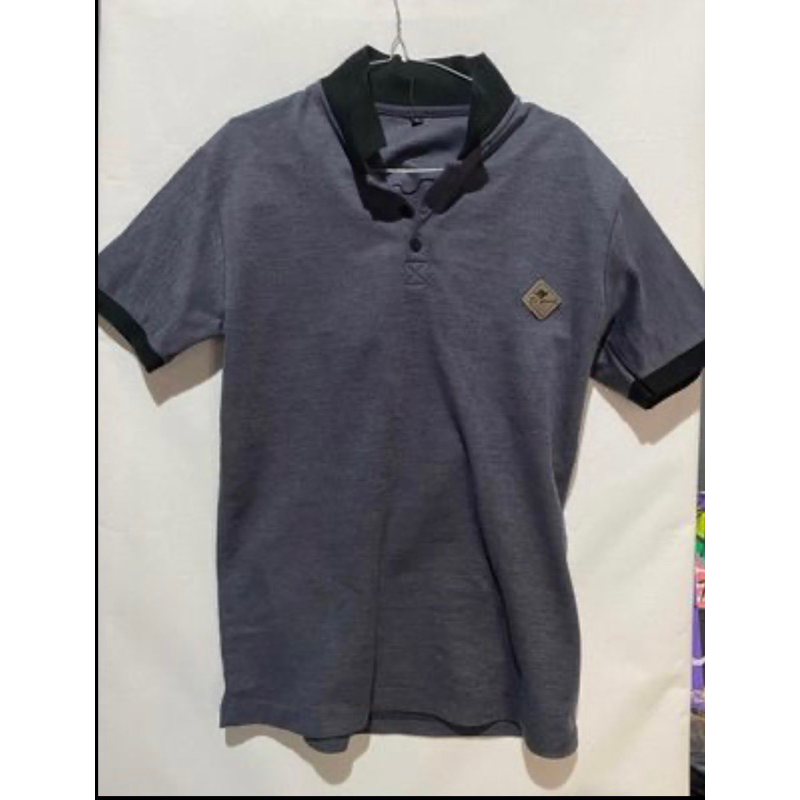 baju polo bekas