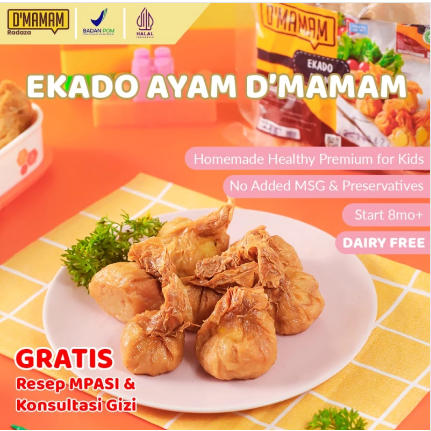 

Ekado Ayam Bekal Anak