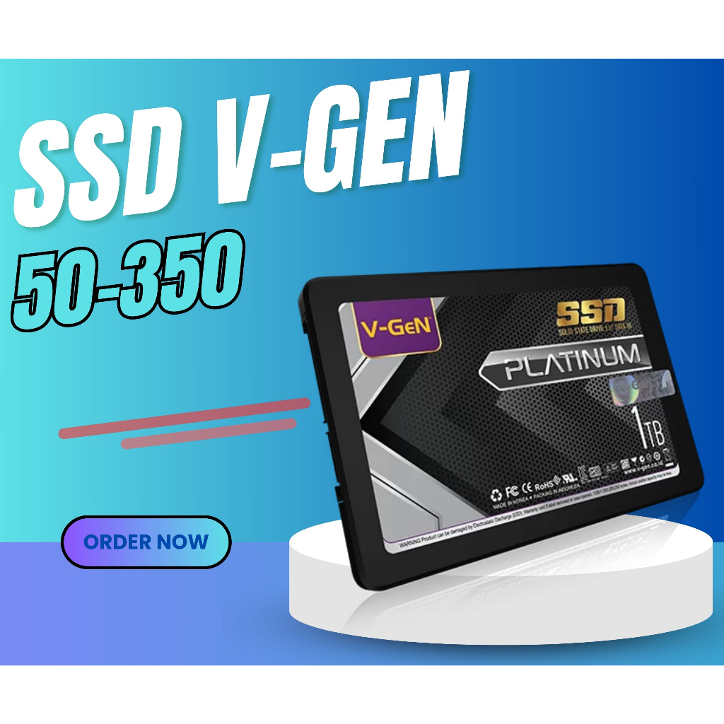 ssd vgen kecil