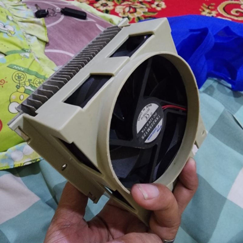 Pendingin Peltier copotan Normal pendingin 12v