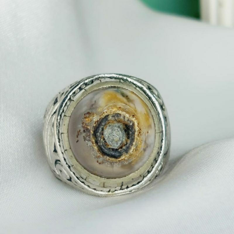 Batu Akik Combong Cincin Batu Akik Combong Natural