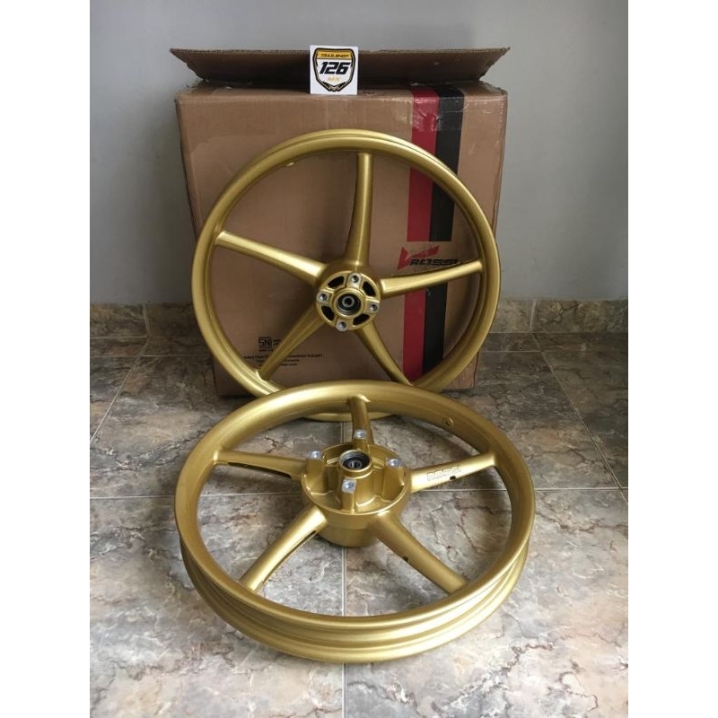 Vrossi copy rcb(siap dipnp kan ke Klx/Crf)