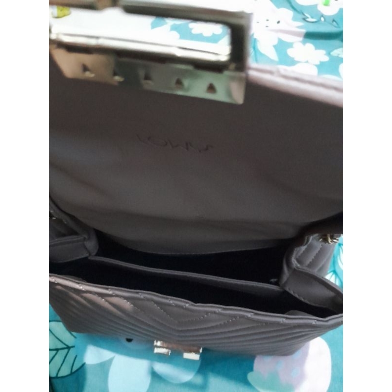 tas sally scarf(preloved)