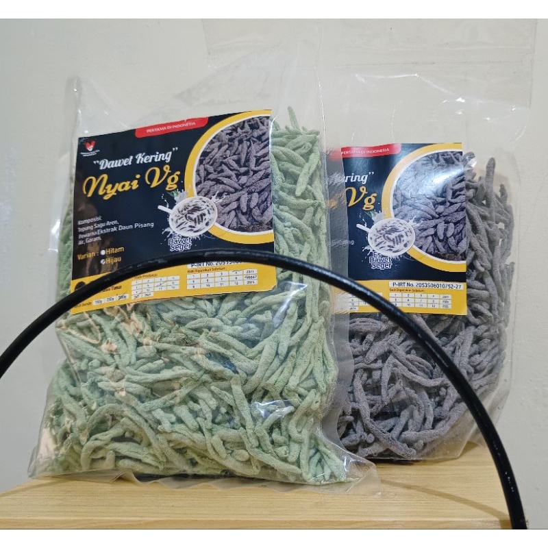 DAWET KERING HIJAU/ DAWET HIJAU/ DAWET IJO/ DISTRIBUTOR DAWET KERING