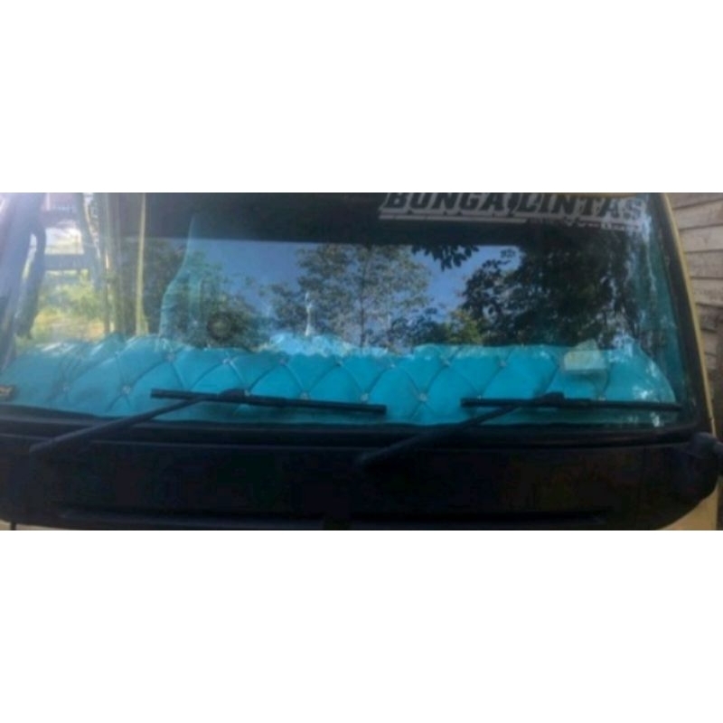 Unik Lapak Alas Dasbor Mobil Truk Canter,Ragasa,Teraga