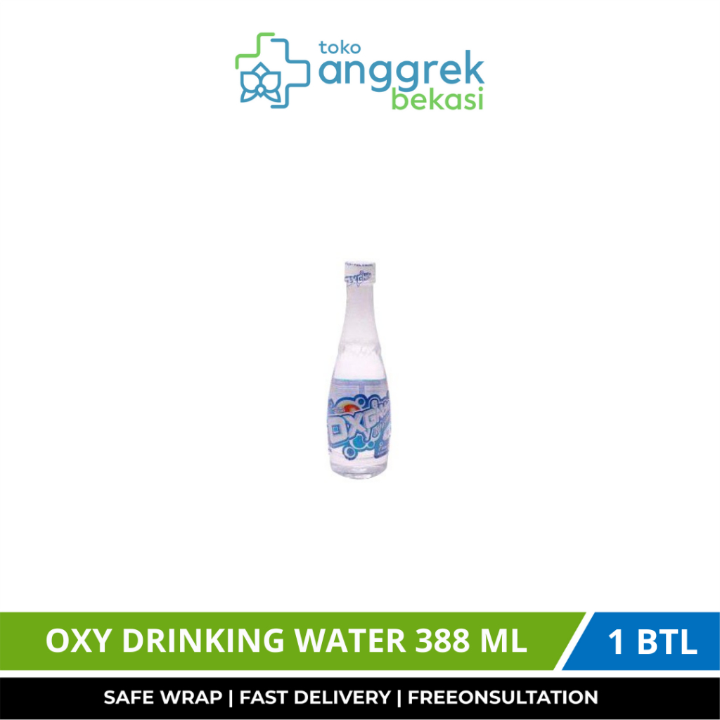 

OXY DRINKING WATER/MINUMAN KESEHATAN/MEMBANTU PROSES DETOKSIFIKASI