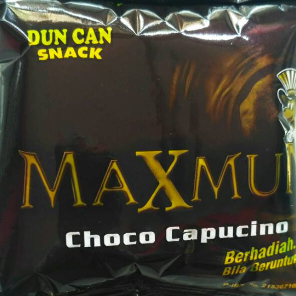

➔➝✺❇ Chiki MaXmun isi 10 bungkus