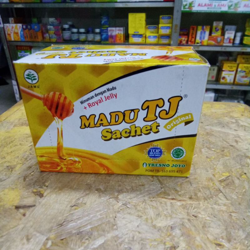 

MADU TJ SACHET ORIGINAL