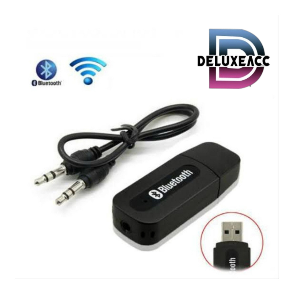 USB Wireless Bluetooth Receiver USB CK-02 Music Audio Receiver Bluetooh DA