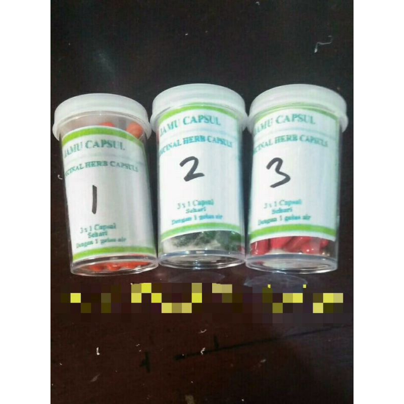 Obat herbal jamu pusaka ambon untuk mengobati gatal" dan alergi