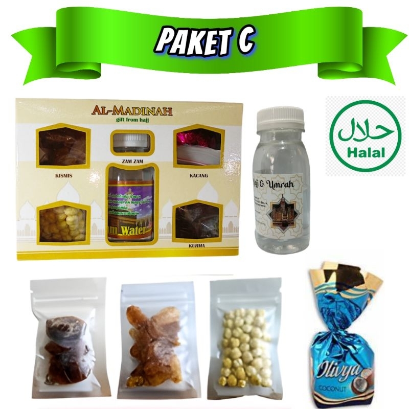

paket oleh oleh haji dan umroh/paket coklat mix