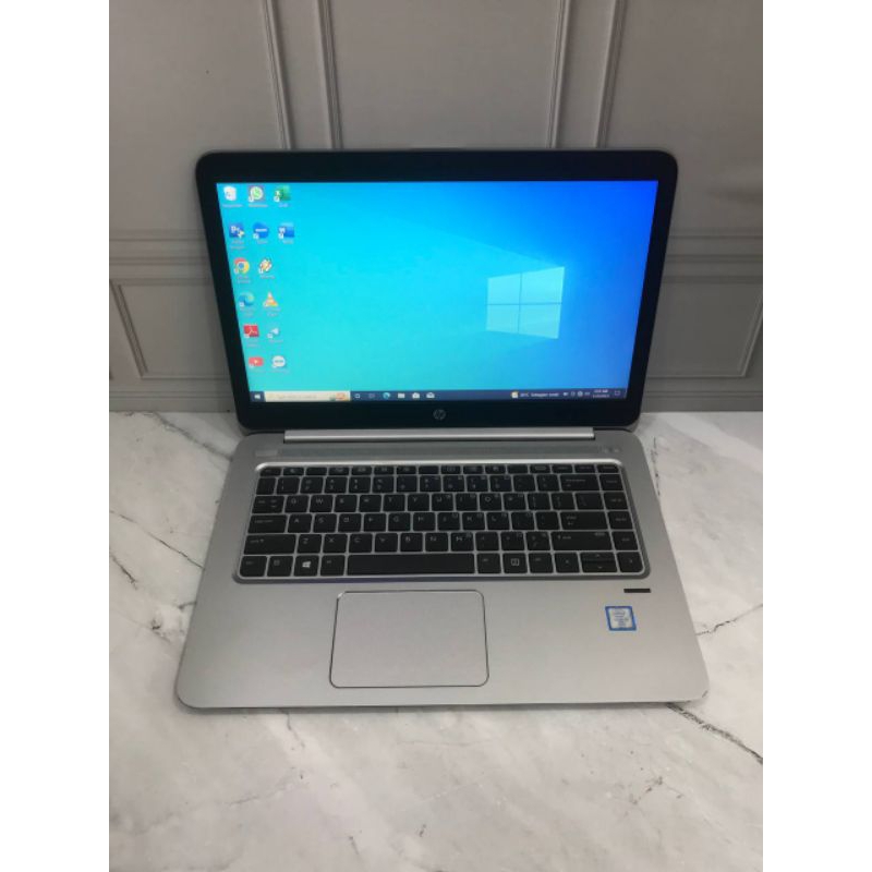 Laptop HP EliteBook Folio 1040 G3 intel core i5 gen 6