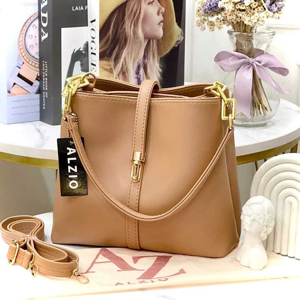 ALZIO - tas wanita selempang shoulder bagg - ALZIO NINA BAG 2RUANG