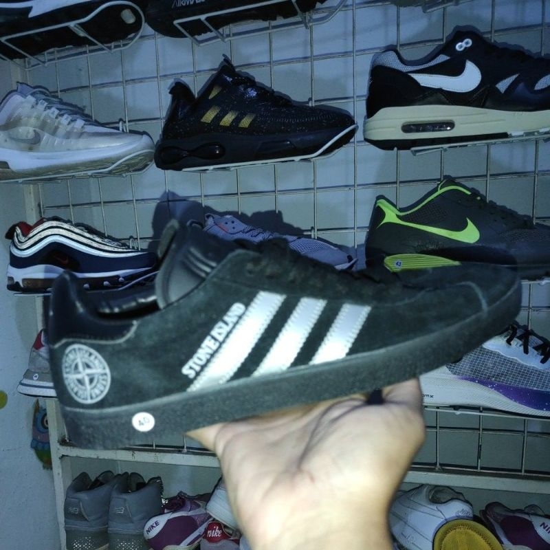 adidas x stone island