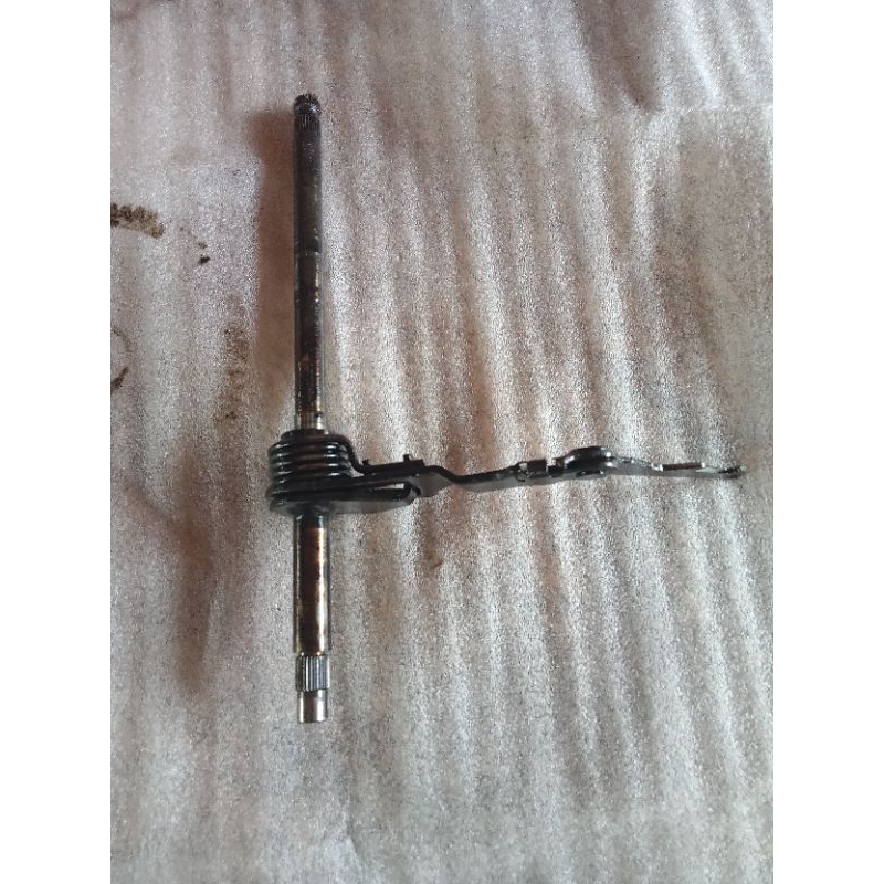 as perseneling as operan gigi supra x 125 fi helm in ori second