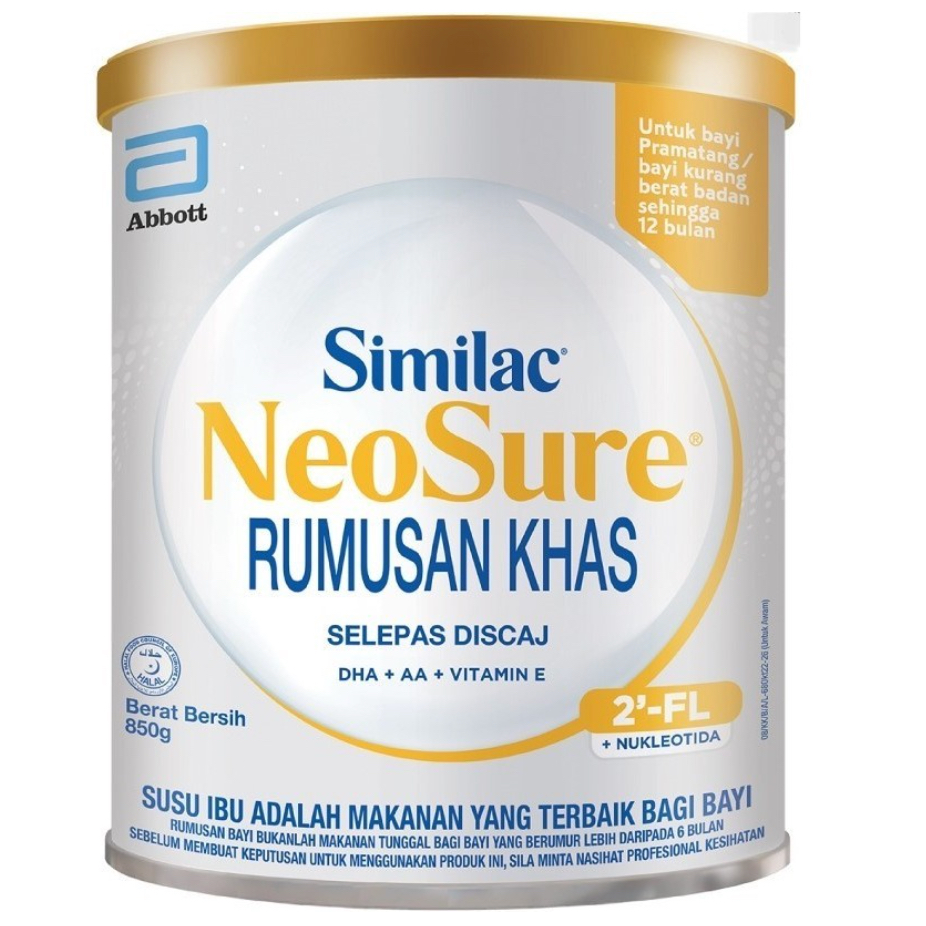 Similac Neosure 850g Malaysia