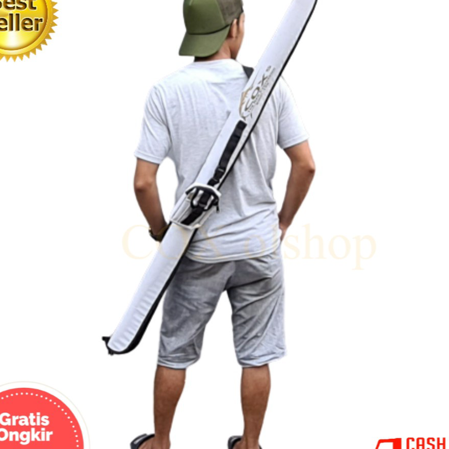 Baru TAS JORAN PANCING UKURAN 130CM. TAS JORAN PANCING TEGEG 130CM. TAS PANCING 130CM. TAS PANCING M