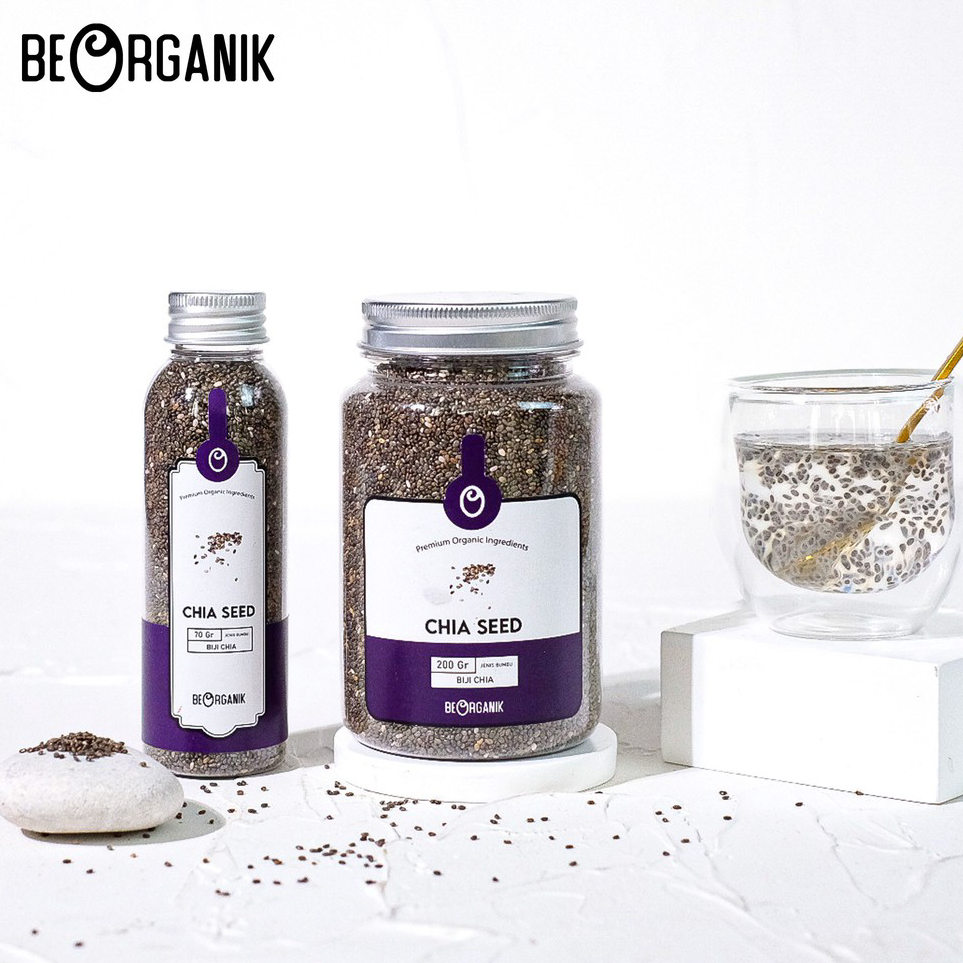 

Murah Banget Beorganik Chia Seed Diskon