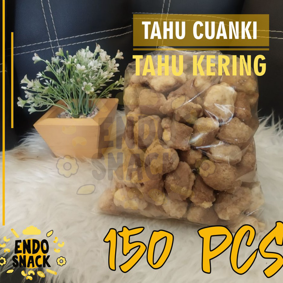 

XJXN1895 CUANKI TAHU 150 pcs Tahu Pasung Pelengkap Baso Aci, Seblak, dan Cuanki