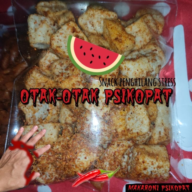 

Otak Otak Kenyal Pedas Asin Gurih FREE Packing Dus / Bubble Wrap TERMURAH