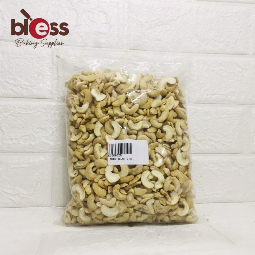 

(ORIGINAL) KACANG MEDE BELAH 1 KG