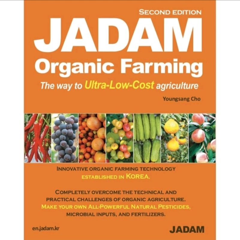 Buku Pertanian Organik