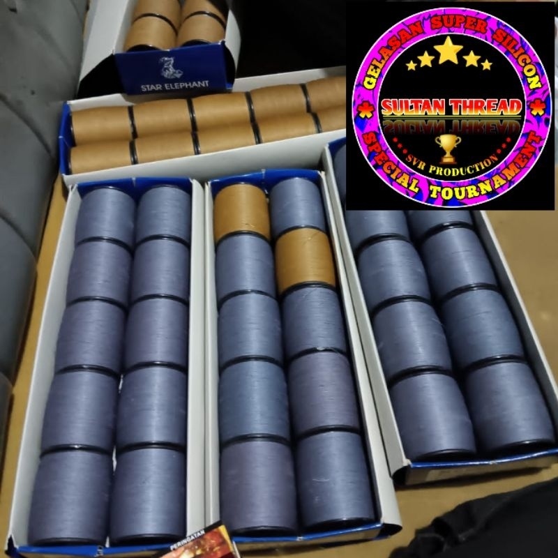 GELASAN BAH NCUY 020 PESANAN KHUSUS TOURNAMENT