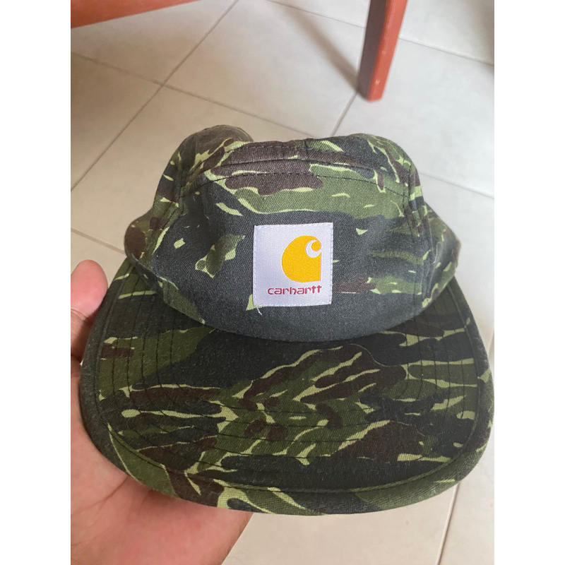 topi carhartt