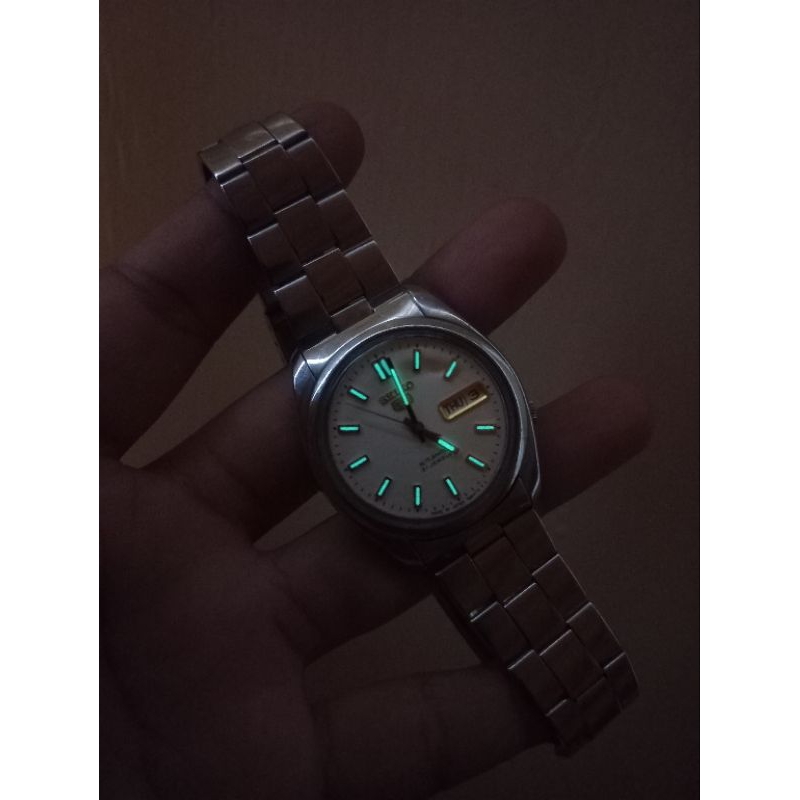 Seiko 5 Automatic Calibre 7S26A