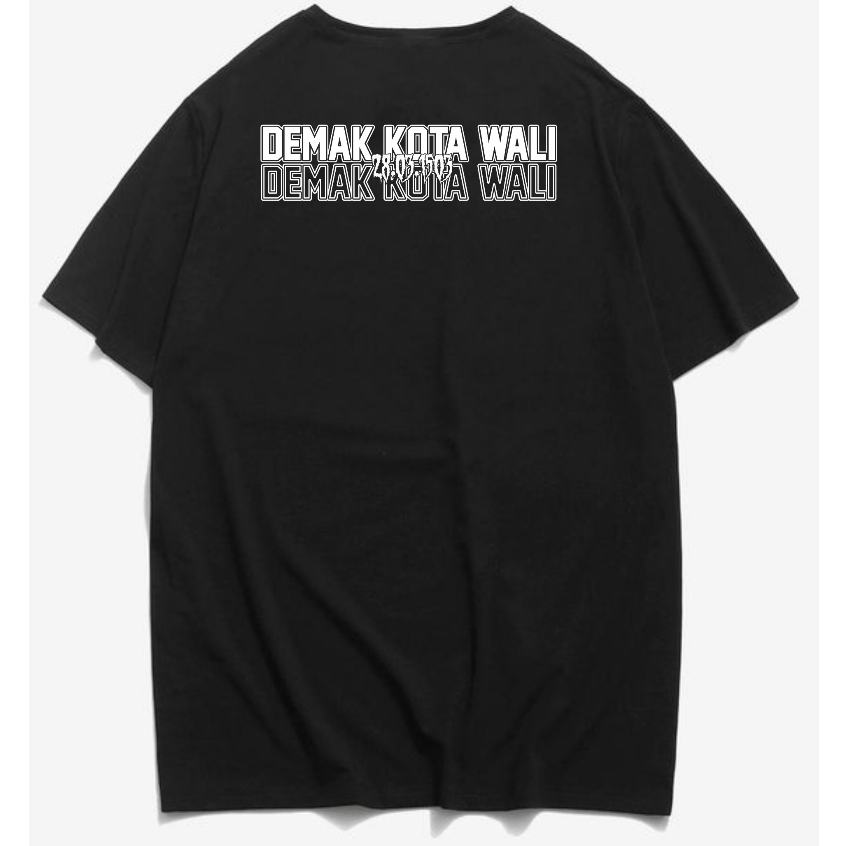 Kaos Demak Tshirt Demak Kota Wali 1 1503