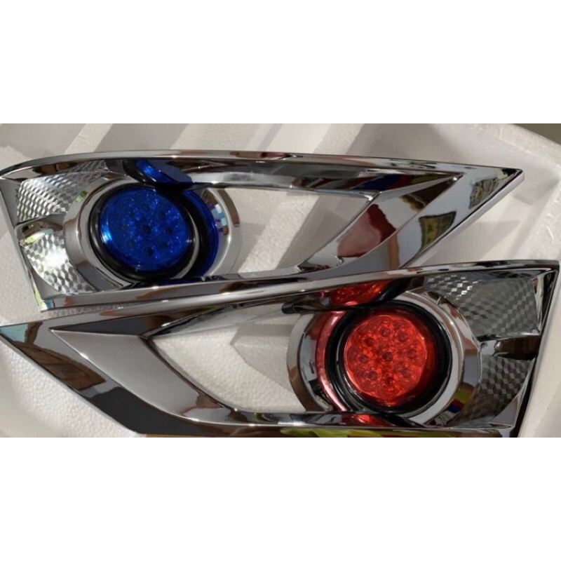 LAMPU FOGLAMP BEMPER TRUK SIGRA LAMPU DNY 555