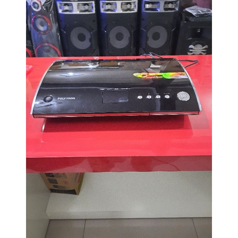 ⚡XPRESS⚡ DVD Hometeather Polytron PHT 138 No disc