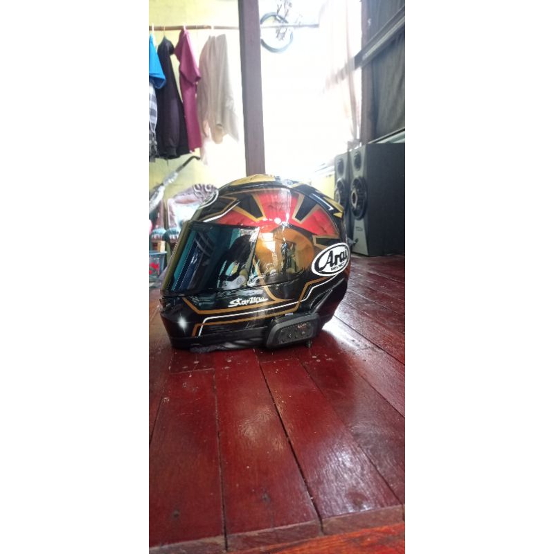 HELM ALA ARAI