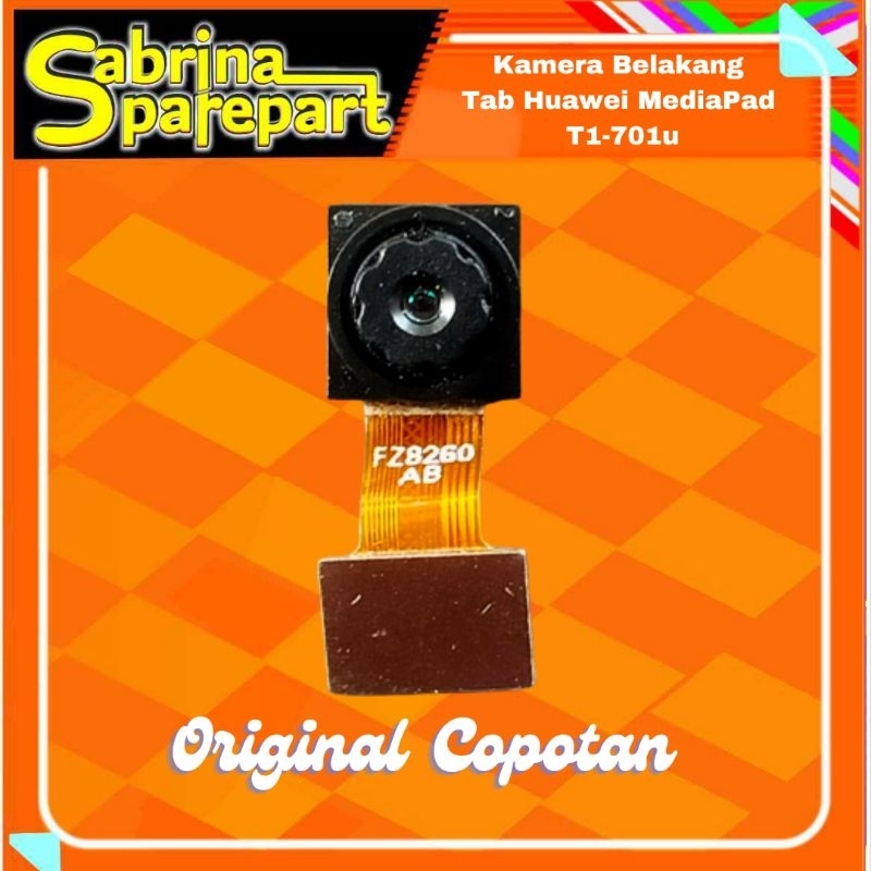 Kamera Belakang Tab Huawei MediaPad T1-701u
